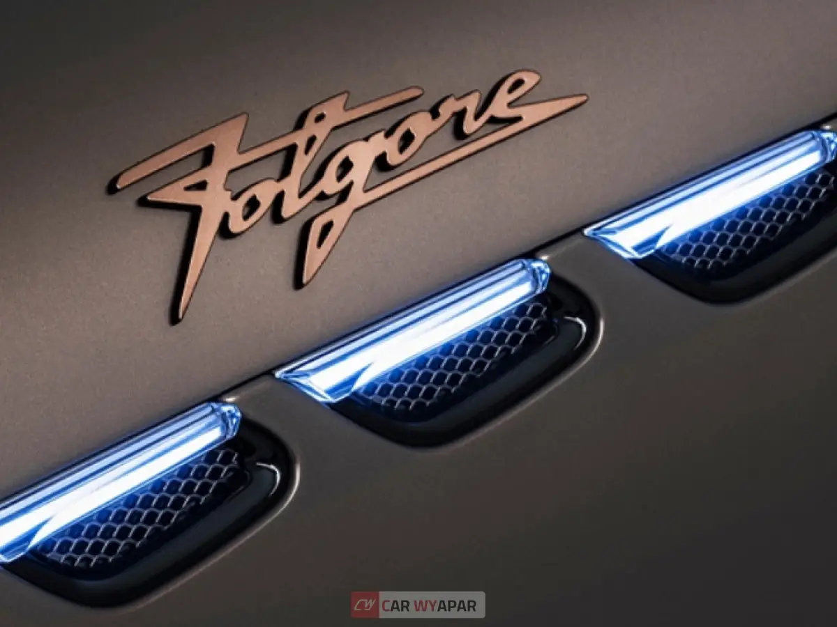 Maserati GranCabrio Top Feature